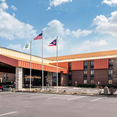 Quality Inn & Suites Miamisburg - Dayton South Εξωτερικό φωτογραφία