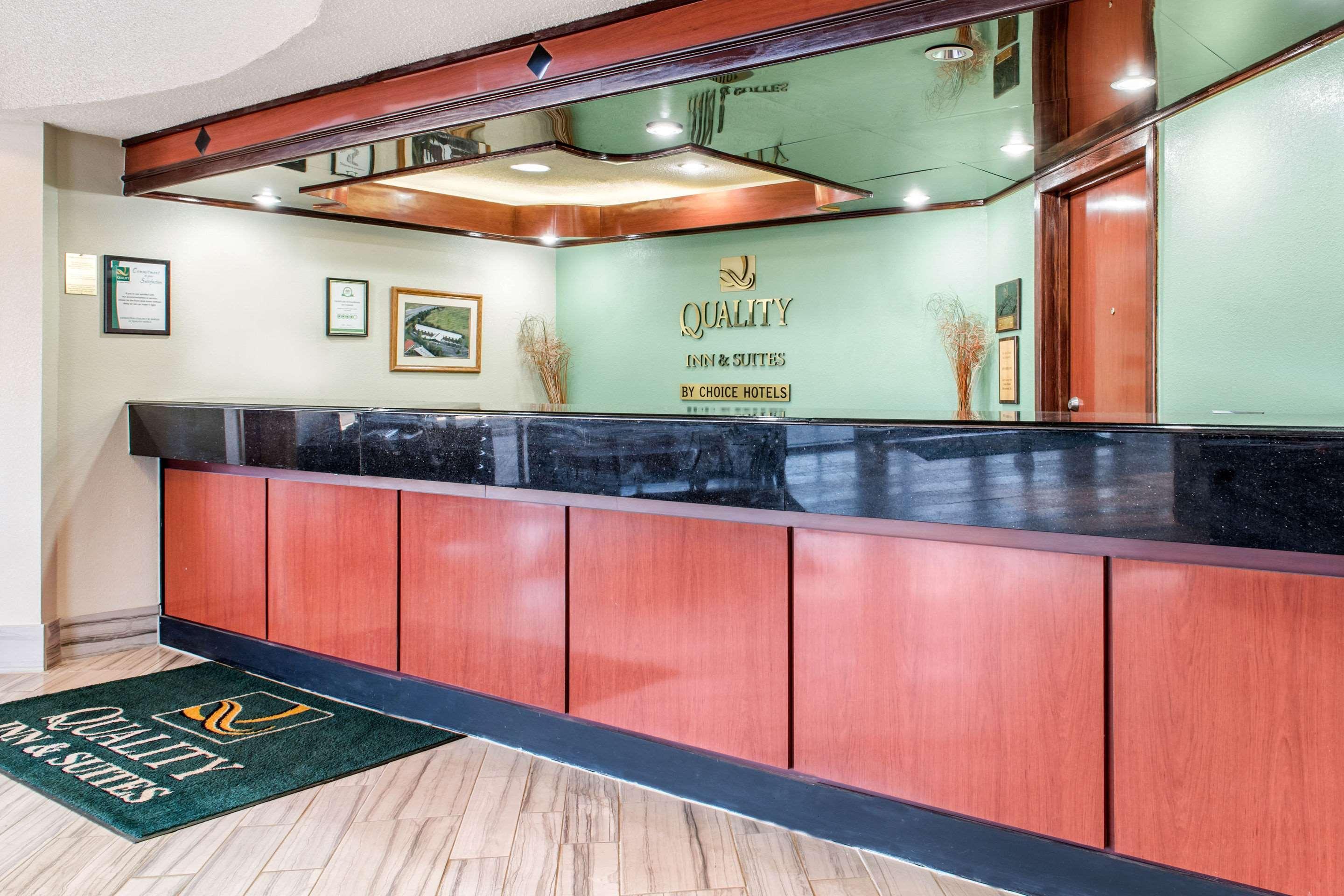 Quality Inn & Suites Miamisburg - Dayton South Εξωτερικό φωτογραφία