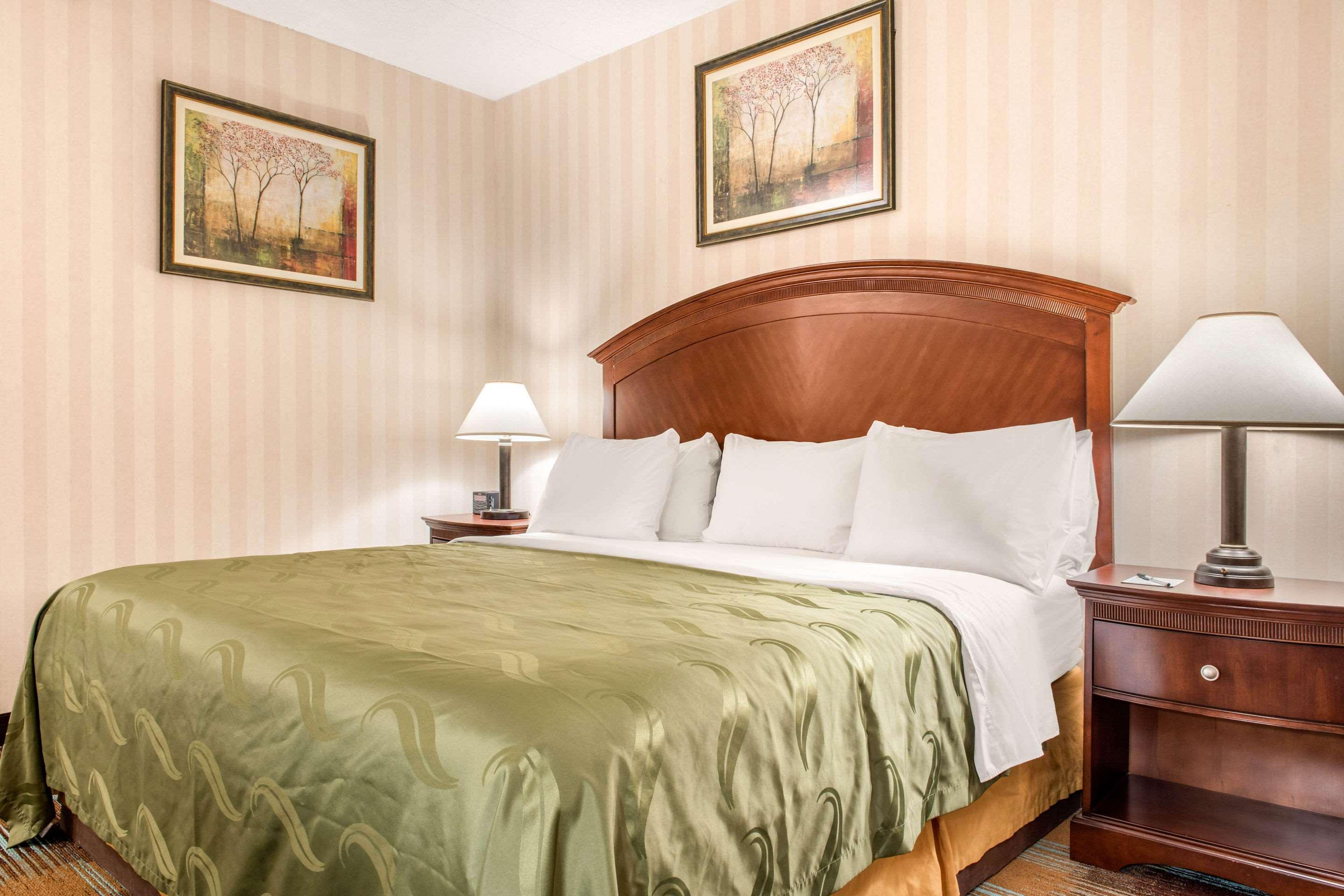 Quality Inn & Suites Miamisburg - Dayton South Εξωτερικό φωτογραφία