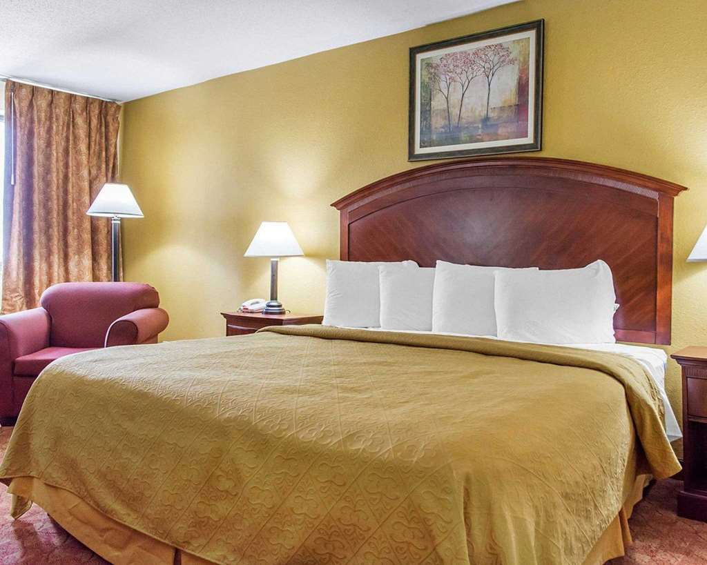 Quality Inn & Suites Miamisburg - Dayton South Δωμάτιο φωτογραφία