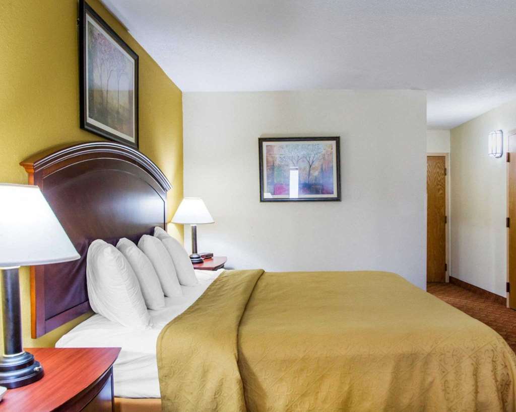 Quality Inn & Suites Miamisburg - Dayton South Δωμάτιο φωτογραφία