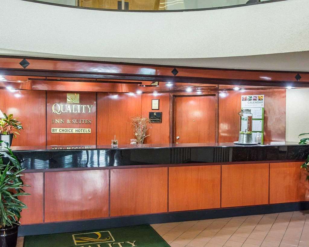 Quality Inn & Suites Miamisburg - Dayton South Εσωτερικό φωτογραφία