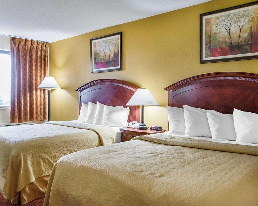 Quality Inn & Suites Miamisburg - Dayton South Δωμάτιο φωτογραφία