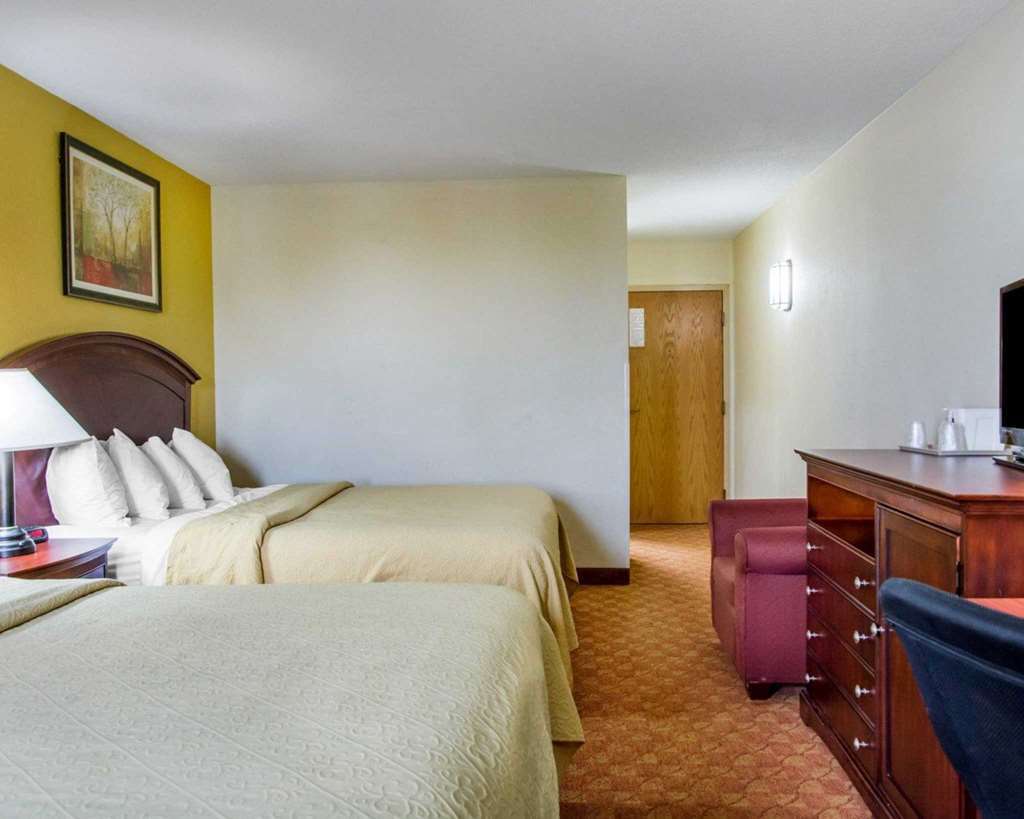 Quality Inn & Suites Miamisburg - Dayton South Δωμάτιο φωτογραφία