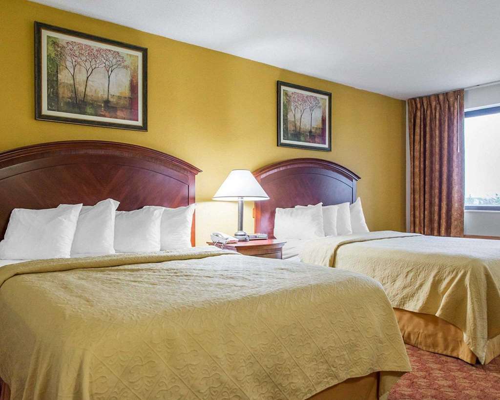 Quality Inn & Suites Miamisburg - Dayton South Δωμάτιο φωτογραφία