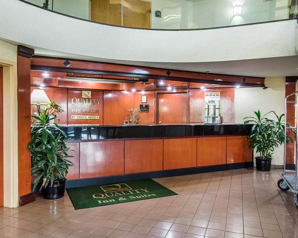 Quality Inn & Suites Miamisburg - Dayton South Εσωτερικό φωτογραφία