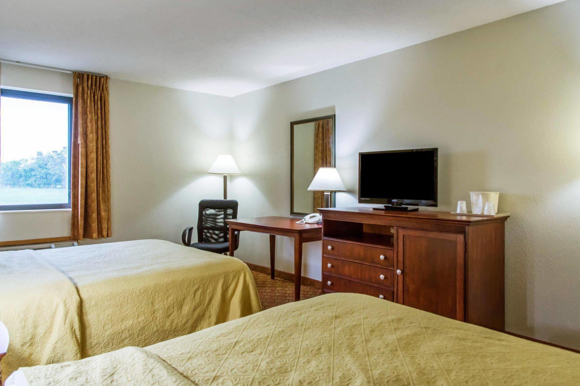 Quality Inn & Suites Miamisburg - Dayton South Εξωτερικό φωτογραφία