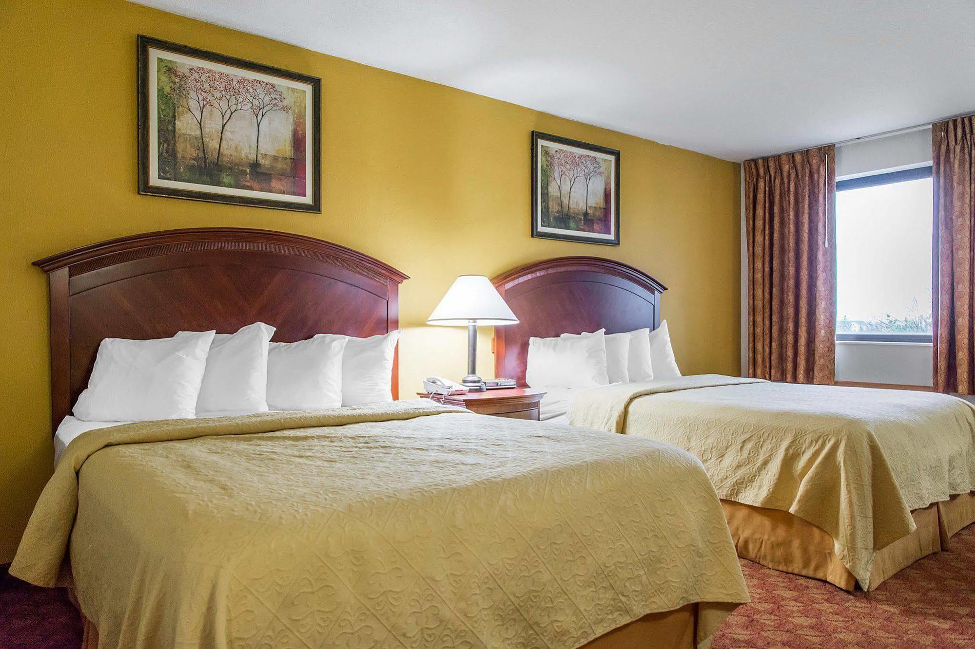 Quality Inn & Suites Miamisburg - Dayton South Εξωτερικό φωτογραφία